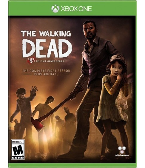 The Walking Dead: The Complete First Season [Xbox One]